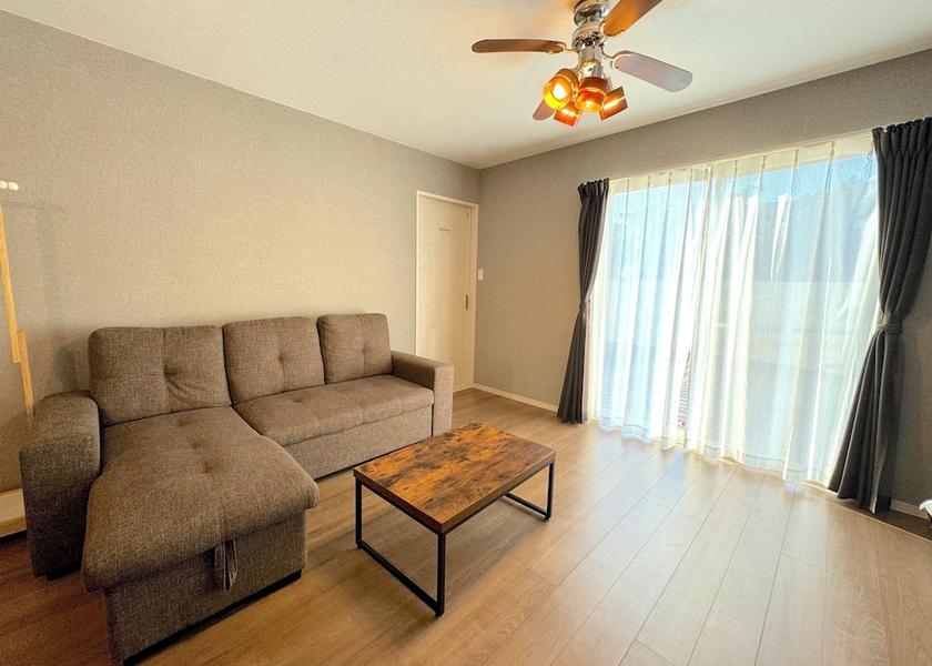 Okinawa (prefecture) Onna Living Area
