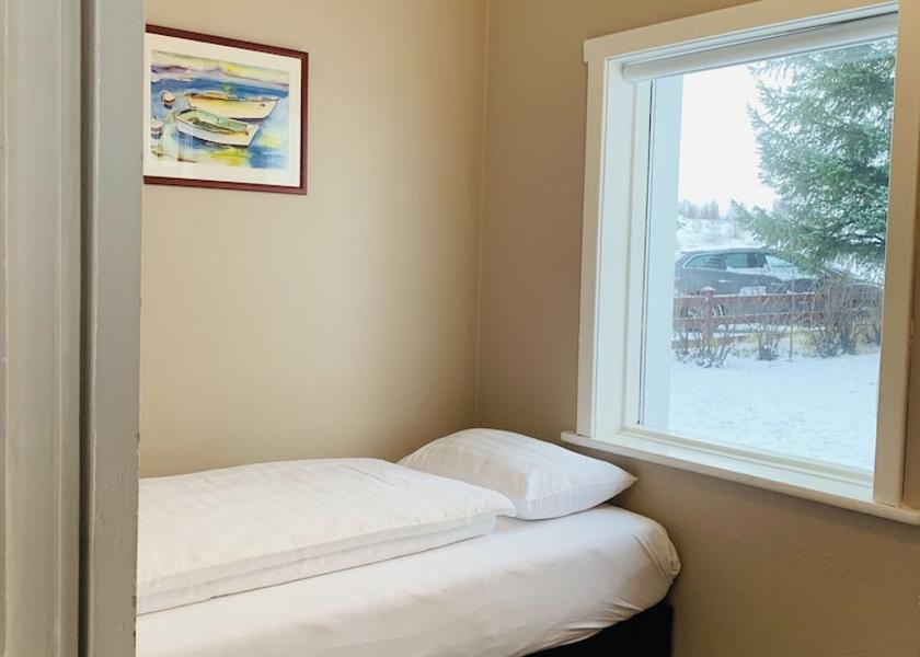 East Iceland Egilsstadir Room