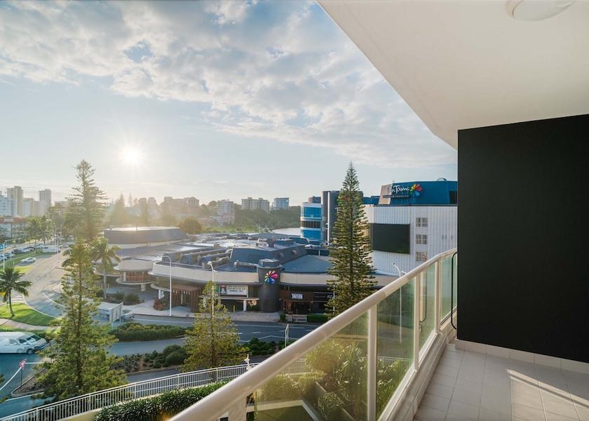 New South Wales Tweed Heads City view