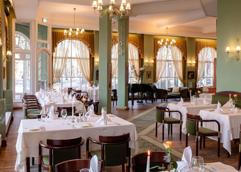 Parnu County Parnu Restaurant