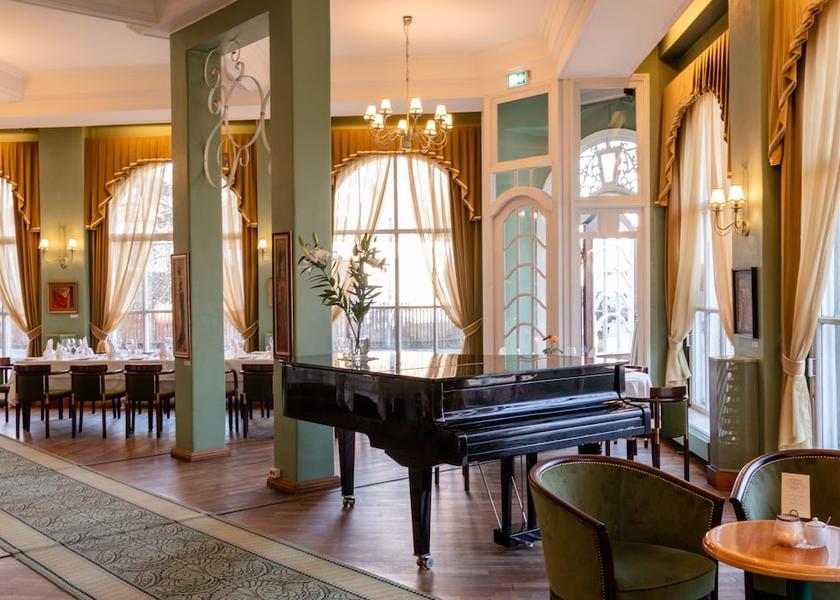 Parnu County Parnu Restaurant