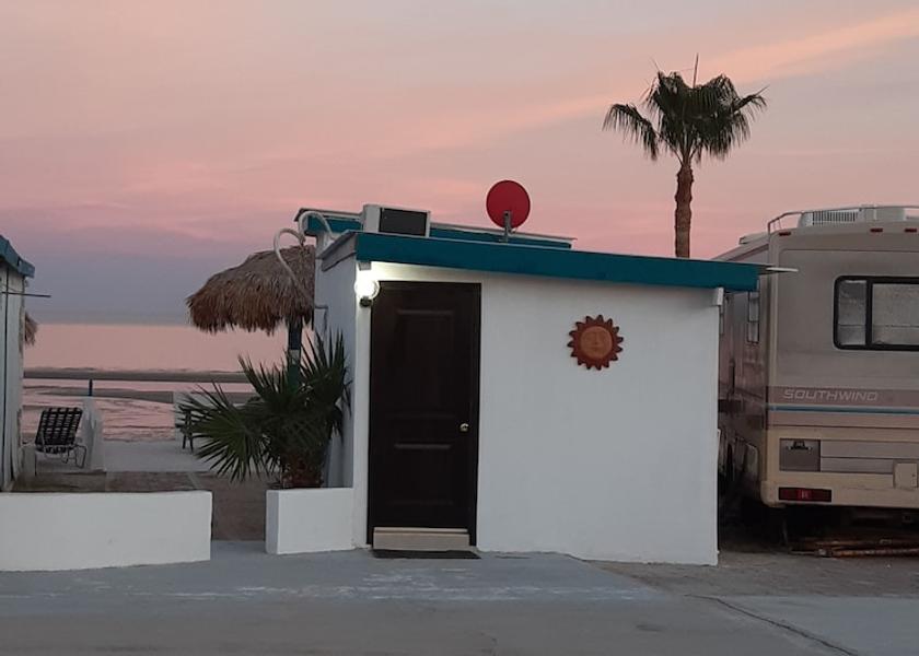Baja California Norte San Felipe Room