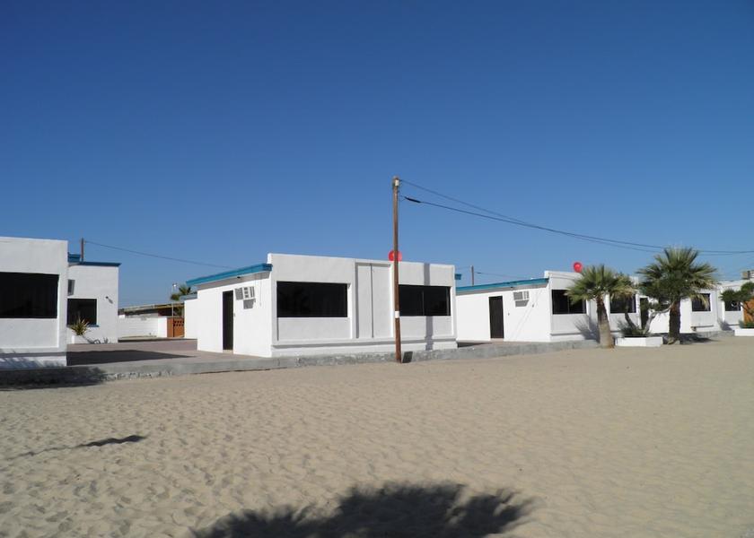 Baja California Norte San Felipe Room