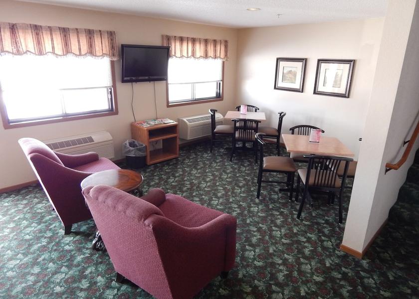 North Dakota Carrington Lobby