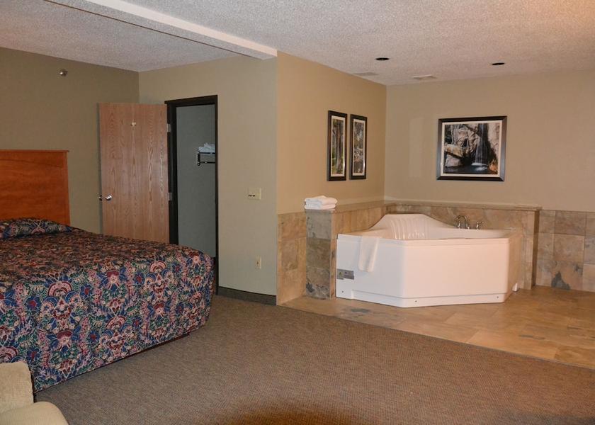 North Dakota Carrington Room