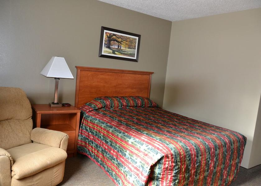 North Dakota Carrington Room