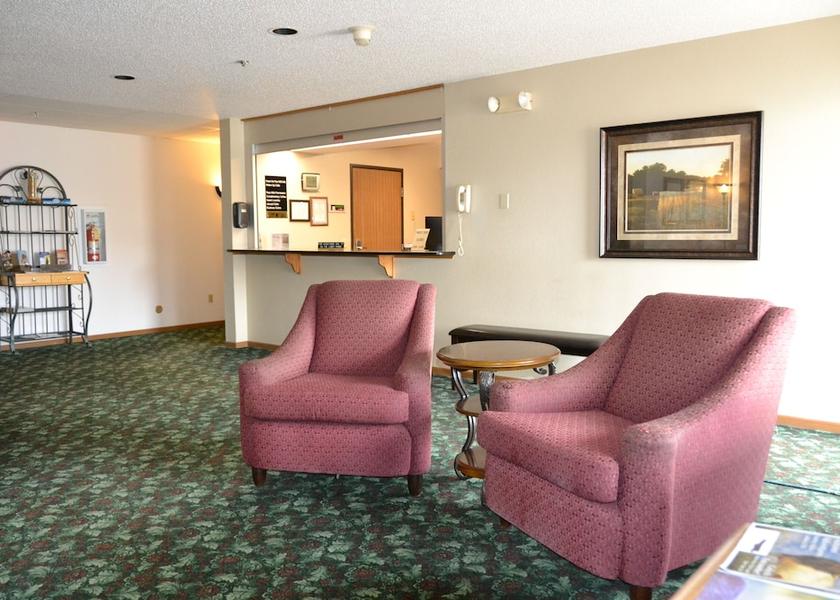 North Dakota Carrington Lobby