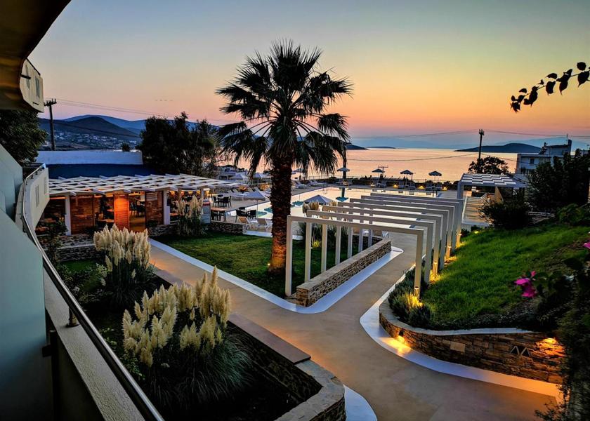 Central Greece Karystos View