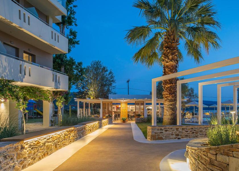 Central Greece Karystos Restaurant