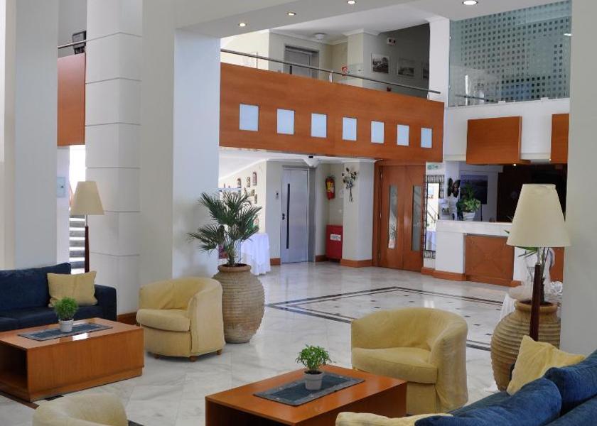 Central Greece Karystos Lobby