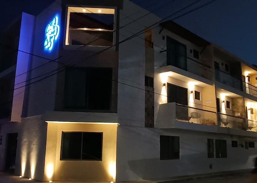 Yucatán Progreso Facade