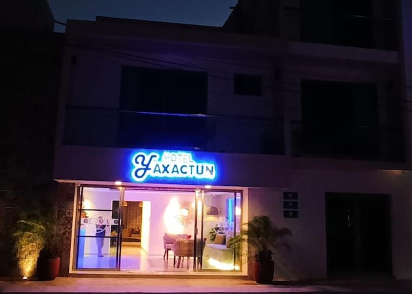 Yucatán Progreso Facade