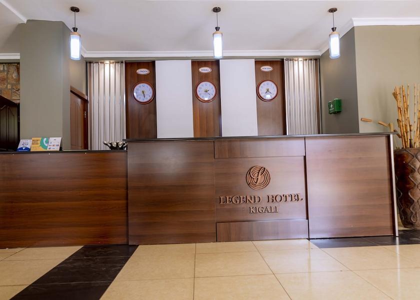  Kigali Reception