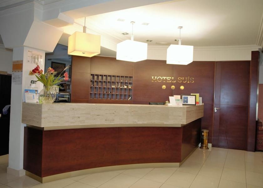 Catalonia Sant Celoni Reception