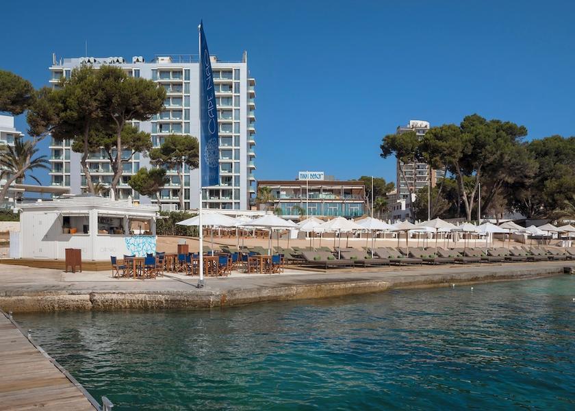Balearic Islands Calvia Beach