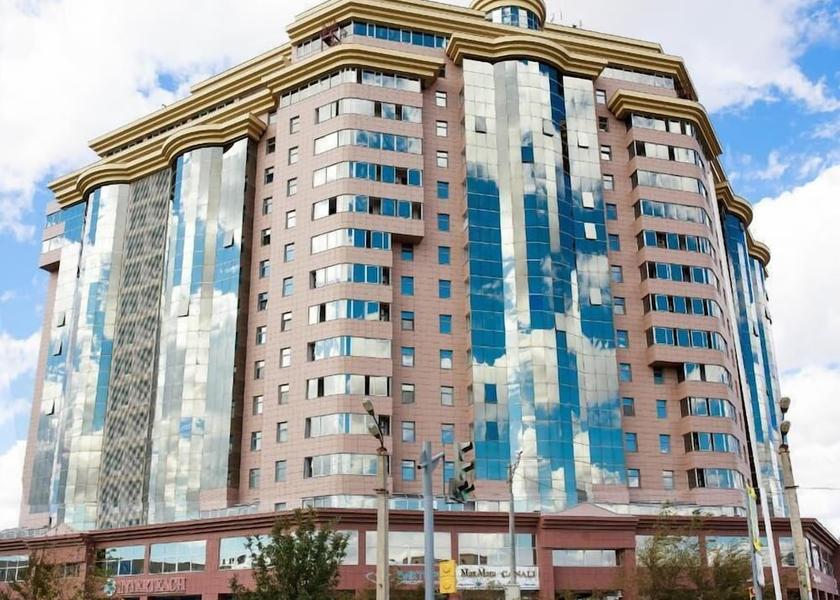  Atyrau Facade
