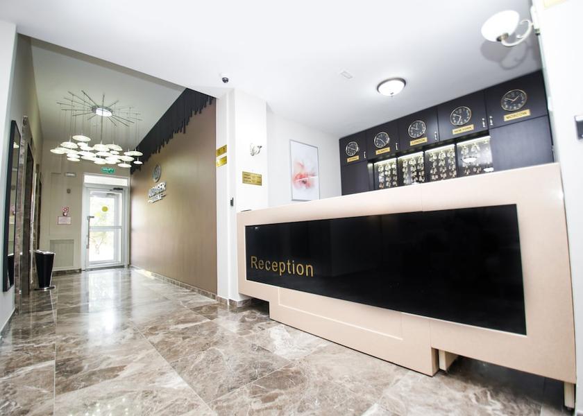  Atyrau Reception