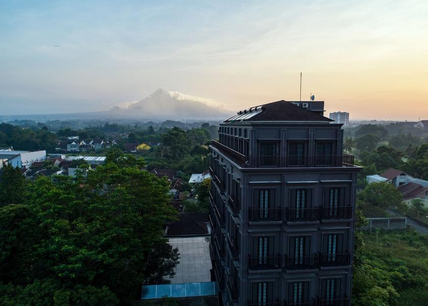 Special Region of Yogyakarta Ngaglik Facade