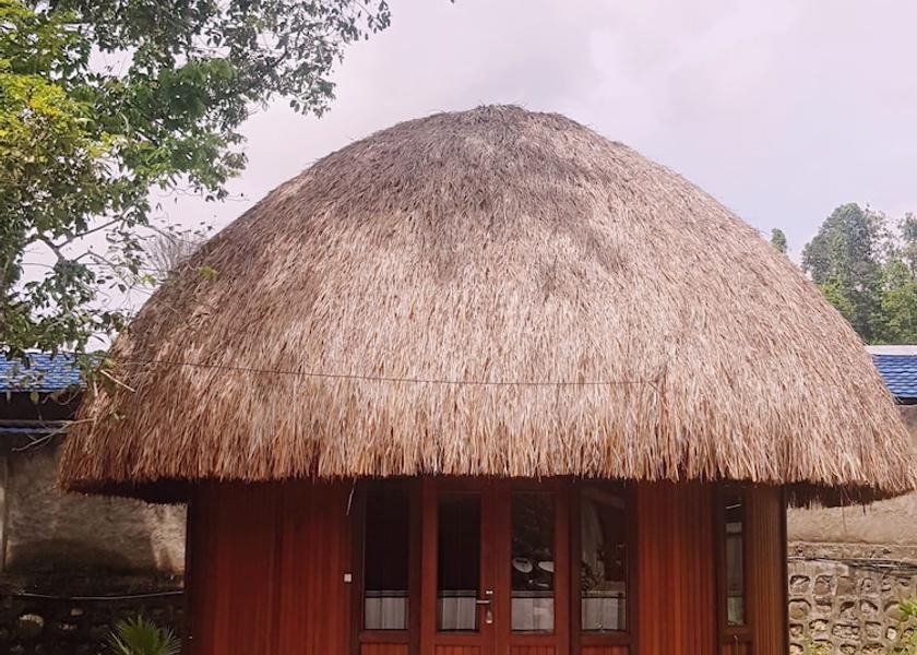 Southwest Papua Waisai Exterior