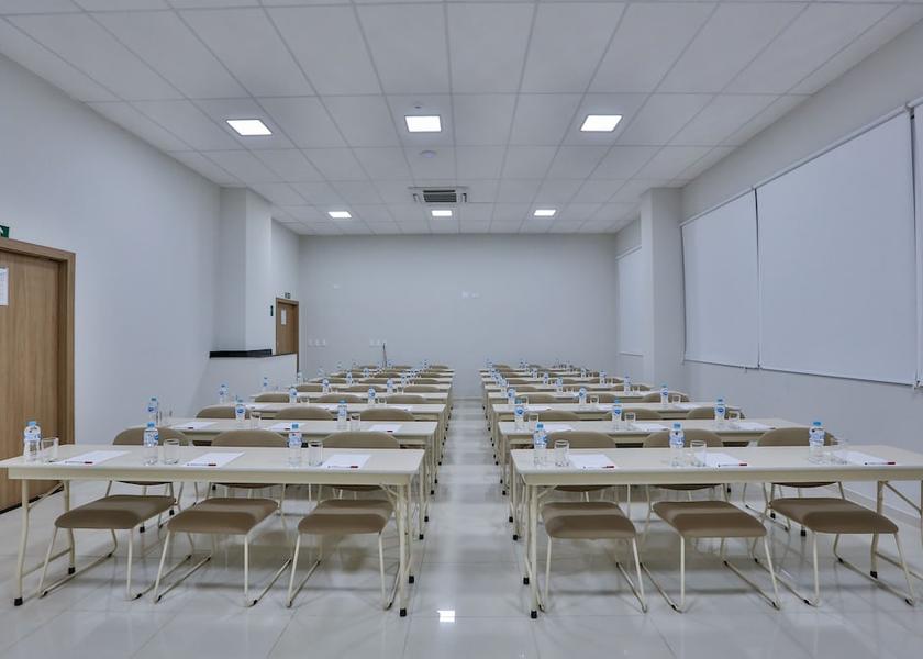 São Paulo State Fernandopolis Meeting Room