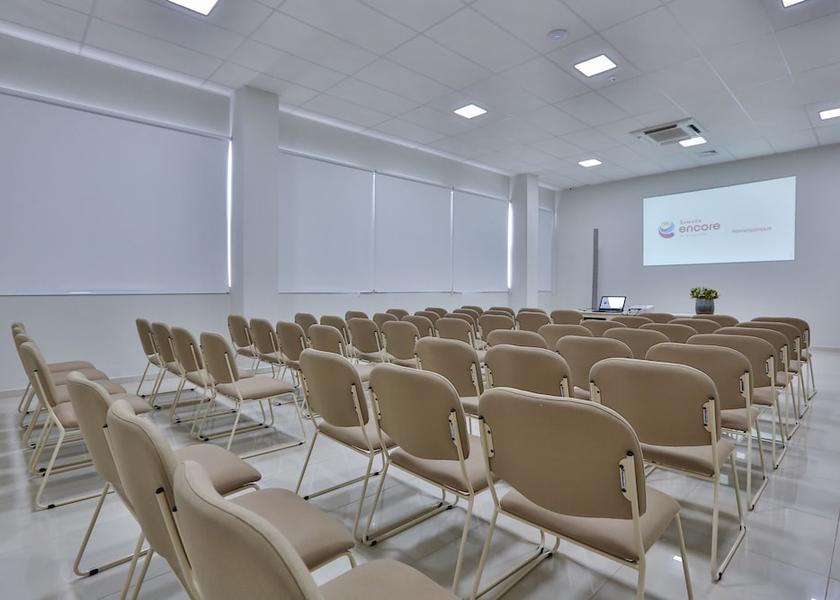 São Paulo State Fernandopolis Meeting Room