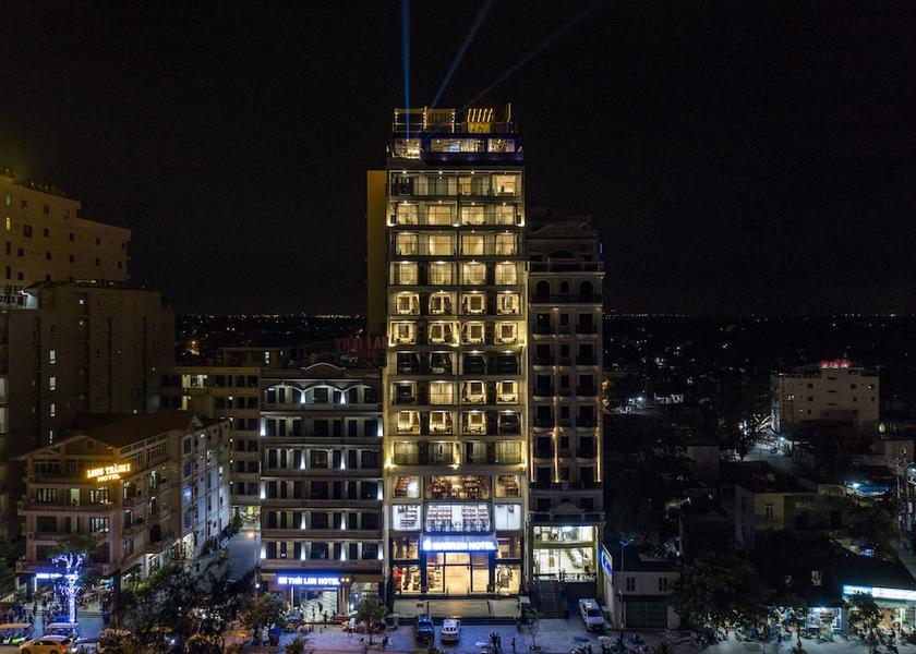 Thanh Hoa Sam Son Facade