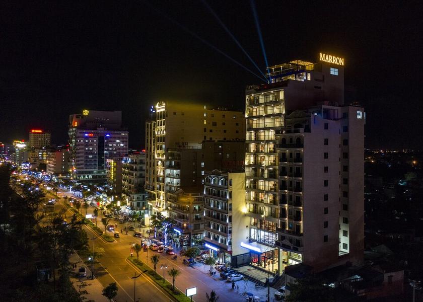 Thanh Hoa Sam Son Facade