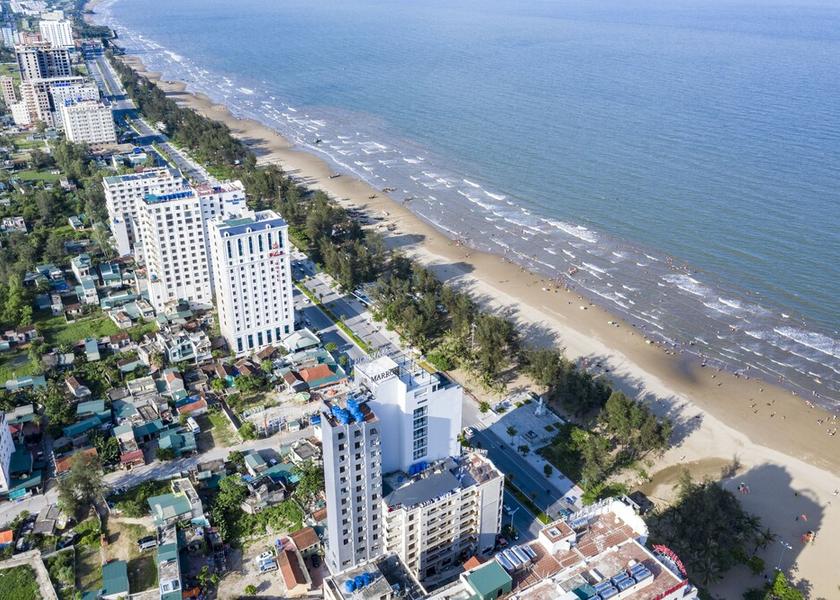 Thanh Hoa Sam Son Exterior Detail