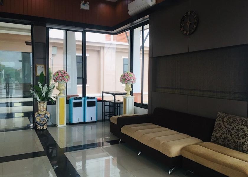 Maha Sarakham Province Maha Sarakham Lobby sitting area