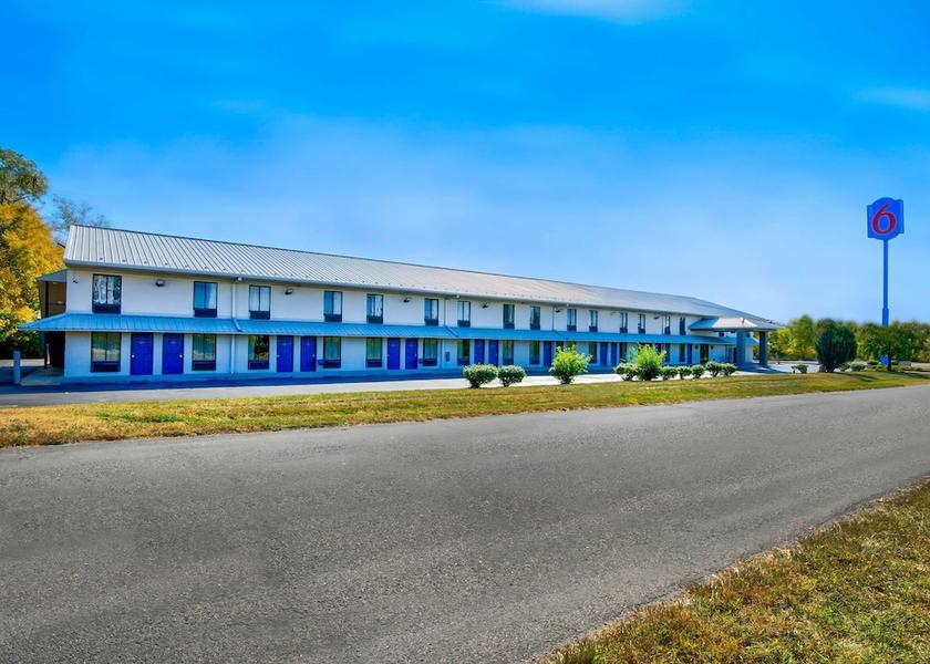 Arkansas Clarksville Facade