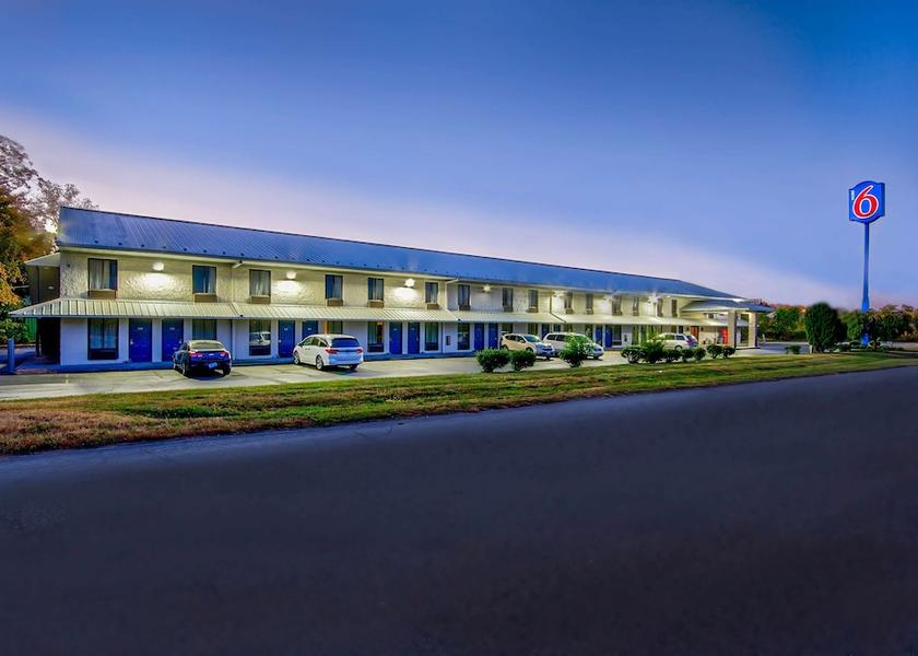 Arkansas Clarksville Facade