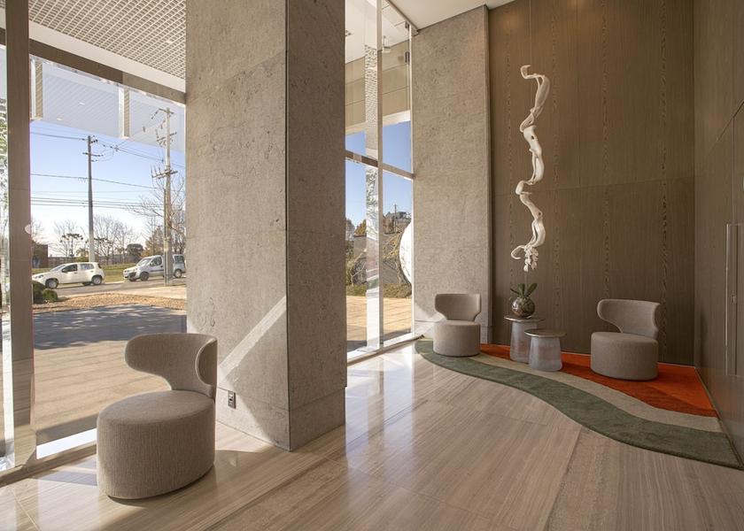Paraná Pinhais Interior detail