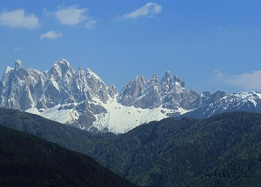 Trentino-Alto Adige Bressanone Exterior Detail