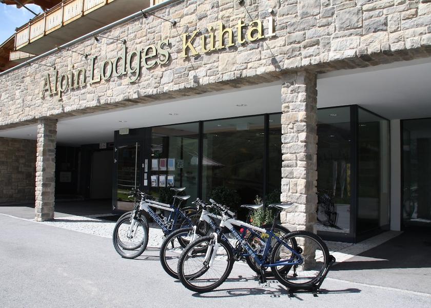 Tirol Silz Bicycling