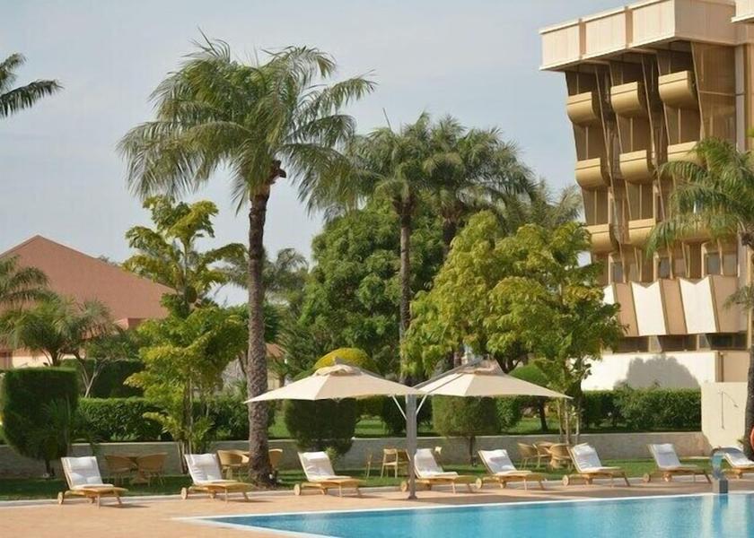  Bissau Exterior Detail