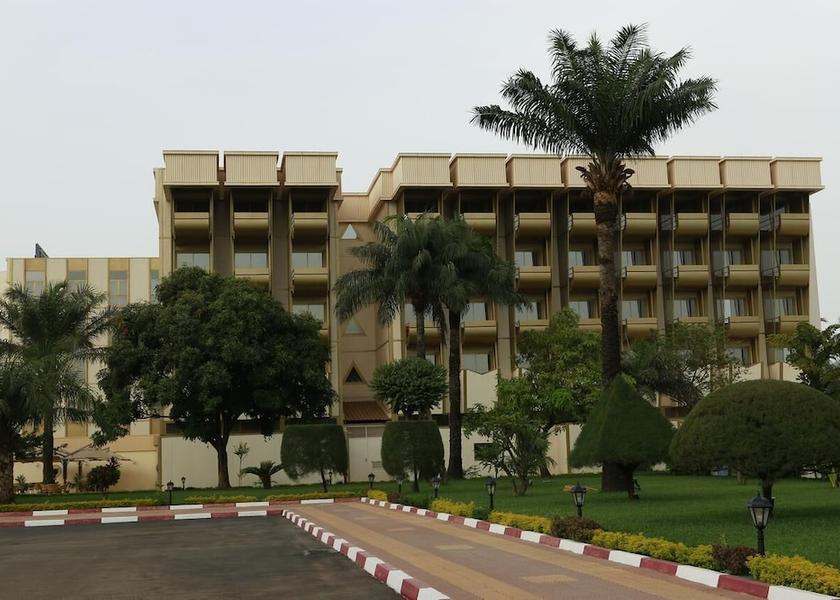 Bissau Facade