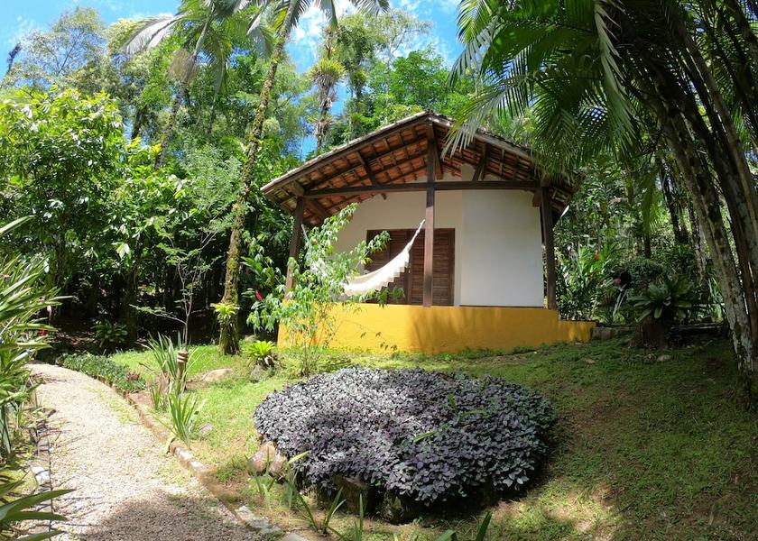 Rio de Janeiro State Paraty Balcony