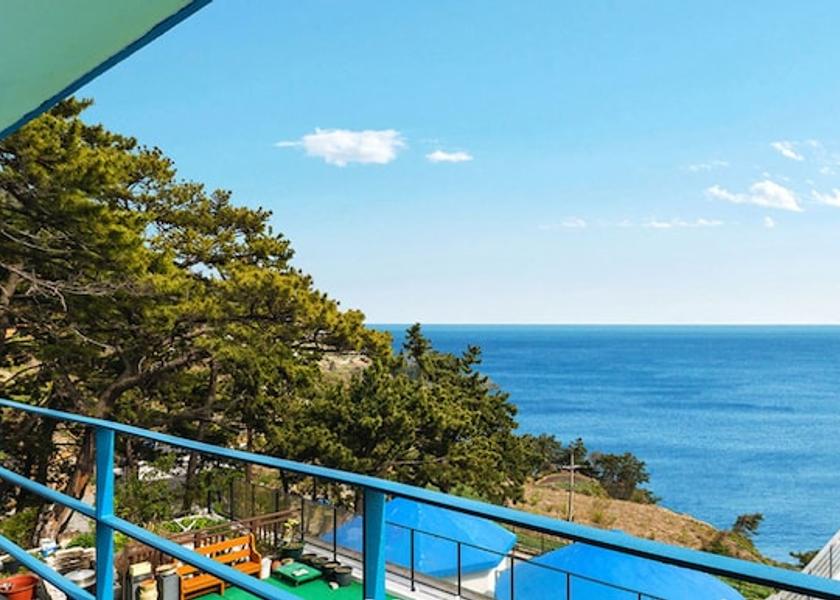 South Gyeongsang Namhae View From Room