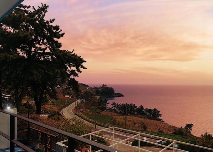 South Gyeongsang Namhae View From Room