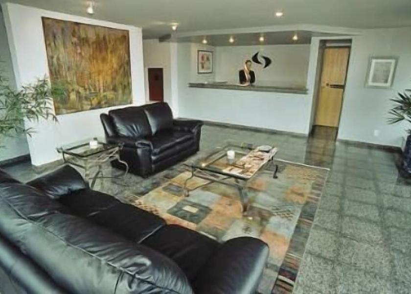 São Paulo State Bauru Lobby
