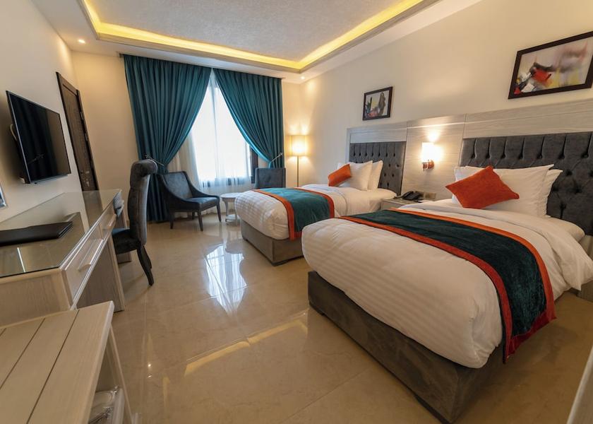 Ma'an Governorate Wadi Musa Room