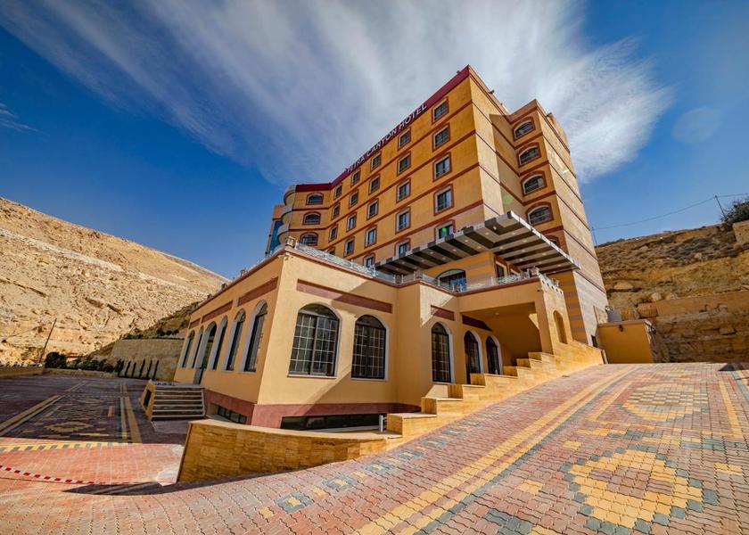 Ma'an Governorate Wadi Musa Hotel Exterior