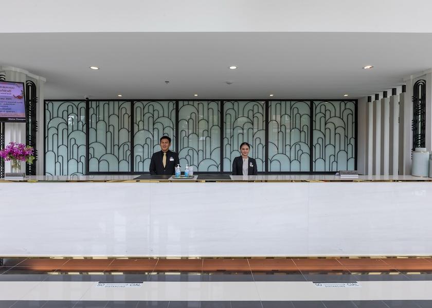 Rayong Province Ban Chang Reception