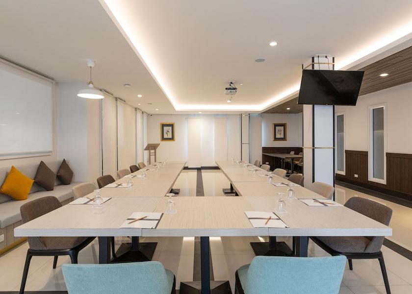 Rayong Province Ban Chang Meeting facility