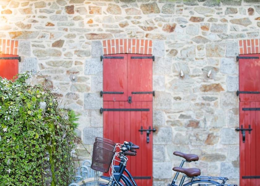 Pays de la Loire Missillac Bicycling