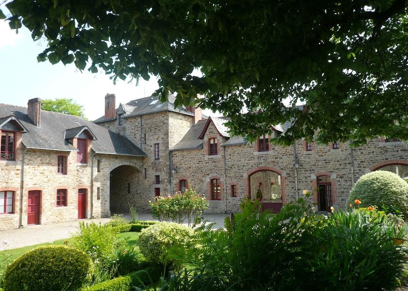 Pays de la Loire Missillac Facade