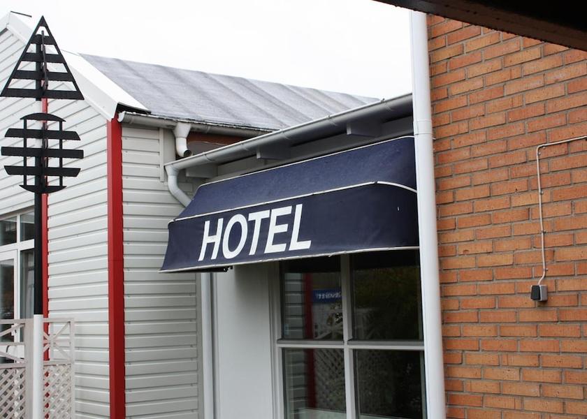 Blekinge County Karlskrona Exterior Detail