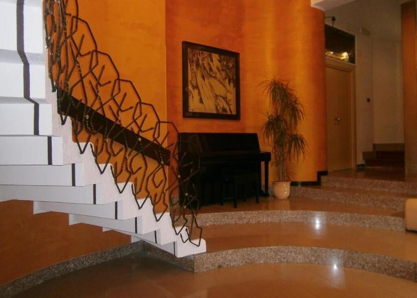 Molise Termoli Reception