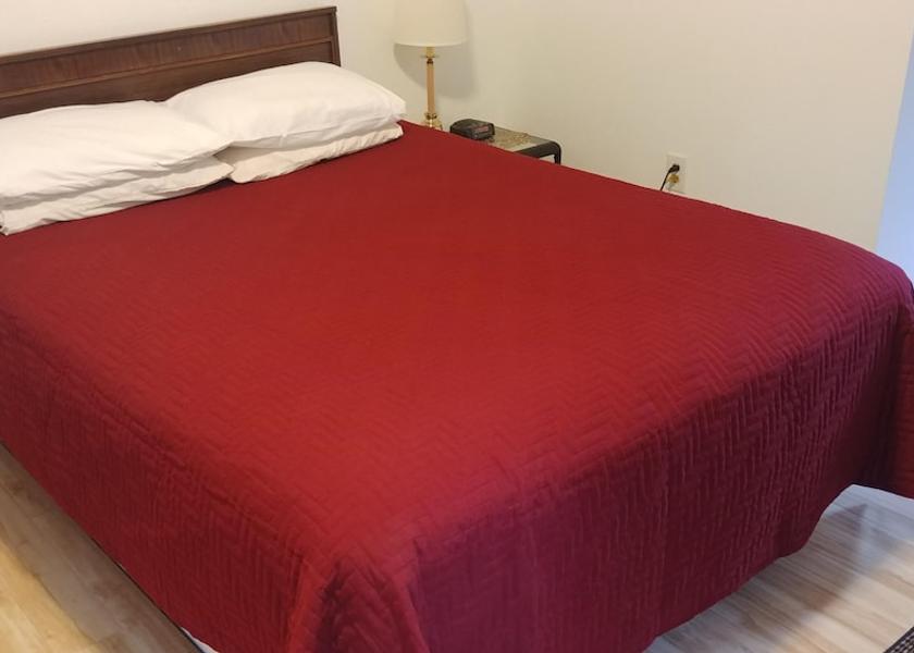 Minnesota International Falls Room