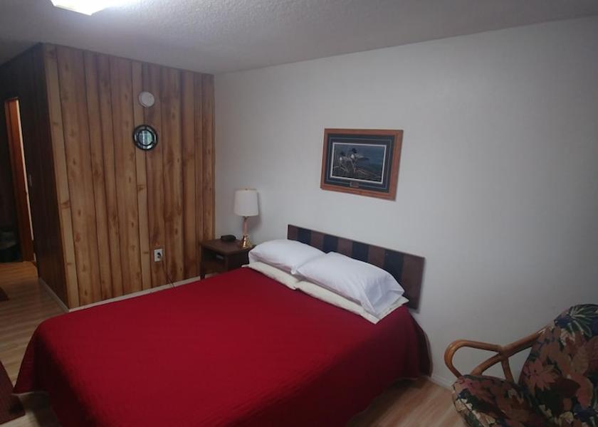 Minnesota International Falls Interior Entrance